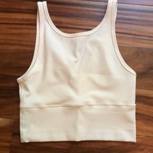 Lululemon Power Pivot Rib Tank!